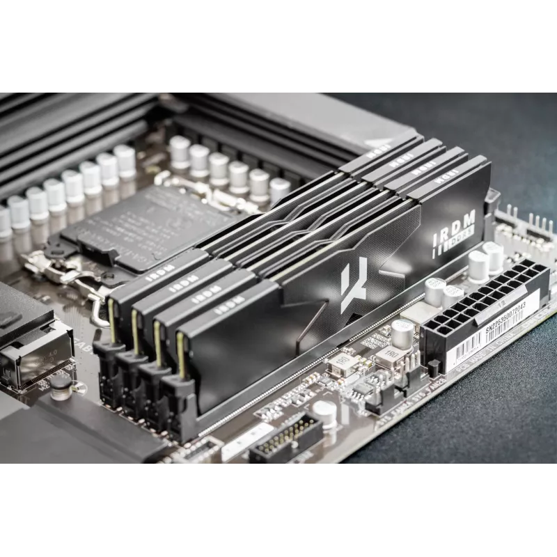 Goodram IRDM DDR5 IR-5600D564L36/32G mälumoodul 32 GB 1 x 32 GB 288-pin DIMM