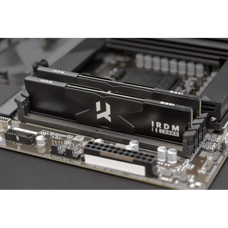Goodram IRDM DDR5 IR-5600D564L36/32G mälumoodul 32 GB 1 x 32 GB 288-pin DIMM
