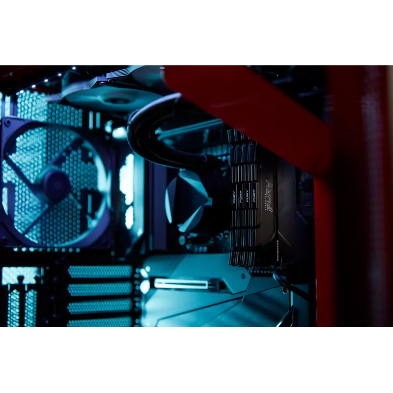 Kingston Technology FURY 8GB 3200MT/s DDR4 CL16 DIMM Renegade Must