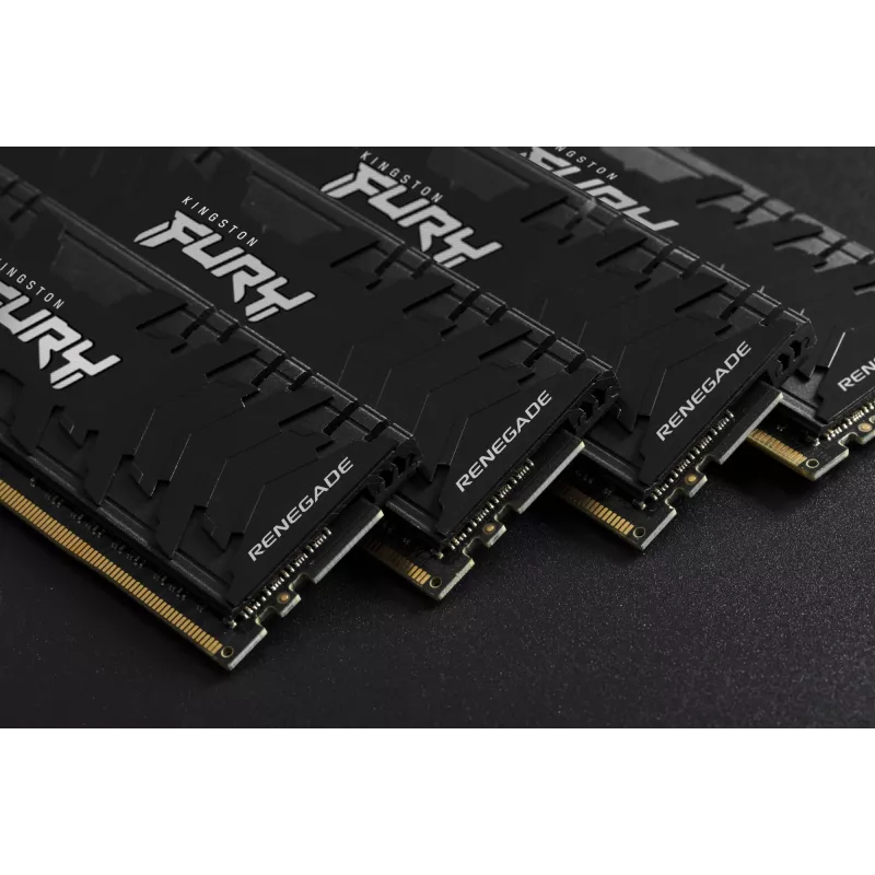 Kingston Technology FURY 8GB 3200MT/s DDR4 CL16 DIMM Renegade Must