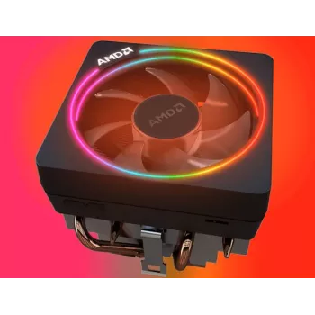 AMD Wraith Prism - Protsessori õhkjahuti - (AM4 jaoks)