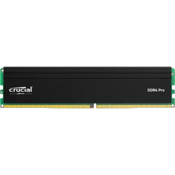 Crucial - DDR4 - moodul - 32 GB - DIMM 288-PIN - 3200 MHz / PC4-25600 CL22 1.2 V