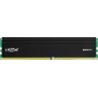 Crucial - DDR4 - moodul - 32 GB - DIMM 288-PIN - 3200 MHz / PC4-25600 CL22 1.2 V