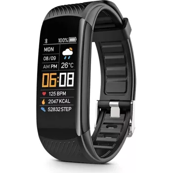Emporia Fit Basic Activity Tracker must - Nutikell (EMP-FIT-BASIC)