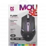 HIIR DEFENDER FLASH MB-600L OPTILINE LED 1200 dpi 4P
