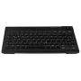 Contour Design Active Key AK-440 klaviatuur kontor USB QWERTZ Saksa must