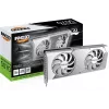 INNO3D GeForce RTX 5070 TWIN X2 OC White 12GB GDDR7 graafikakaart
