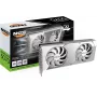 INNO3D GeForce RTX 5070 TWIN X2 OC White 12GB GDDR7 graafikakaart