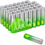 AAA leelispatareide pakk GP 03024AETA-B40 — 40 elementi, Micro (AAA) Super Leelis