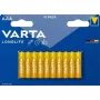 Leeliselised AAA patareid Varta LONGLIFE Power — 10 tk pakend (mudel 4903121761)