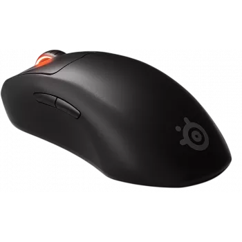 Mängurihiir STEELSERIES 62524 — paremakäeline, optiline 18 000 DPI, RF-juhtmevaba + Bluetooth + USB‑C