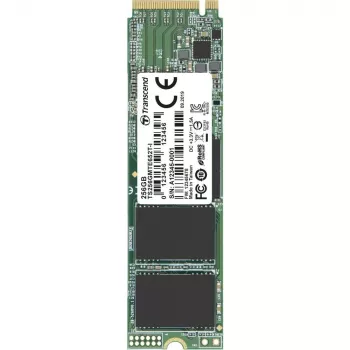 Sisemine pooljuhtketas Transcend 256GB M.2 PCI Express 3.1 NVMe