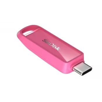 SANDISK iXpand Phone Drive USB-C-ga, Seastar roosa, 256 GB