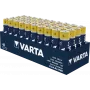 Ühekordne leelispatarei AAA Varta Longlife Power 1,5 V, 40 tk pakend