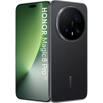 Honor Magic8 Pro 5G 17 cm (6.71 tolli) Dual SIM Android 16.0 USB Type-C 12 GB 512 GB 6270 mAh Must