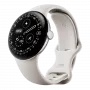 Google Pixel Watch 4 - 41 mm - Alumiiniumist hõbedane poleeritud (GA10830-EU)