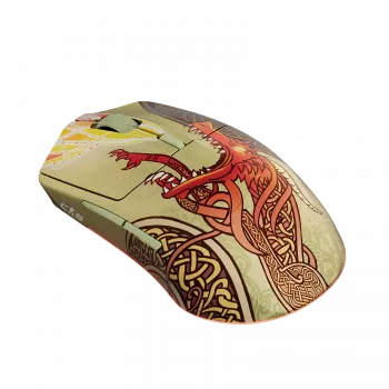 Hiir Steelseries CS2 Dragon Lore WL Bluetooth + USB Type-A