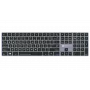 klaviatuur LogicKeyboard ALBA UK Mac — Dysleksia paigutus LKB-DYSLEX-CWMU-UK, UK ISO Mac klahvikomplekt