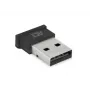 ACT USB Bluetooth adapter, Juhtmevaba, USB, Bluetooth, 3 Mbit/s, Must