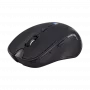 Perixx PERIMICE-802 B, Bluetooth-hiir arvutile ja tahvelarvutile, juhtmeta, must