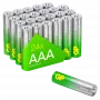 GP Super Alkaline AAA patareid 1,5 V — 24 tk pakendis (mudel 03024AETA-B24)