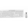 Klaviatuur ja hiir CHERRY Stream Desktop Recharge JD-8560BE-0