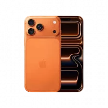 Apple iPhone 17 Pro Max - 5G nutitelefon - Dual-SIM / sisemälu 2 TB - OLED-ekraan - 6.9 - 2868 x 1320 pikslit (120 Hz)