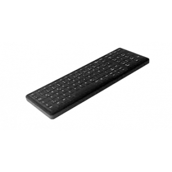 Contour Design Active Key AK-C7000 klaviatuur Meditsiiniline USB QWERTZ Saksa Must