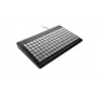 Contour Design Active Key AK-100/24 klaviatuur Teenindus USB Must