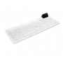 Contour Design Active Key AK-CB7012 klaviatuur meditsiiniline USB saksa valge