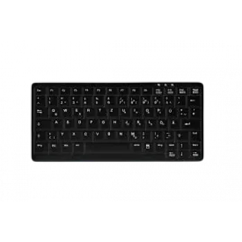 Contour Design Active Key AK-4100 klaviatuur USB QWERTY inglise Must