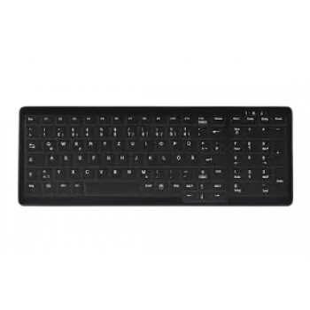 Contour Design Active Key AK-CB7000F klaviatuur Office USB QWERTZ German Must