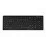 Contour Design Active Key AK-CB7000F klaviatuur Office USB QWERTZ German Must