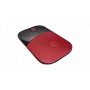 HP Wireless hiir 220 (Sunset Red), mõlemakäeline, optiline, RF-juhtmevaba, 1600 DPI, must, punane