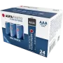 AgfaPhoto Power LR03 Micro (AAA)-patarei Leelis-mangaan 1,5 V 24 tk (110-819938)