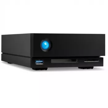 HDD LaCie 30TB Thunderbolt 3 1big Dock 3,5-tolline STHS30000800