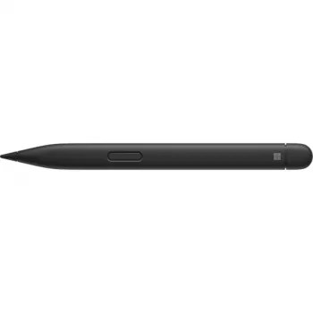 Microsoft Surface Slim Pen 2 - Aktiivne pliiats - 2 nuppu - Bluetooth 5.0 - matt must - ärikasutuseks - Microsoft Surface Hub 2S, Laptop Studio, Pro 8, Pro 9, Pro X, Studio 2 jaoks