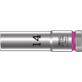 Wera 05004554001 8790 HMC Deep – pikk kuuskantpadrun, 1/2″, 14 × 83 mm