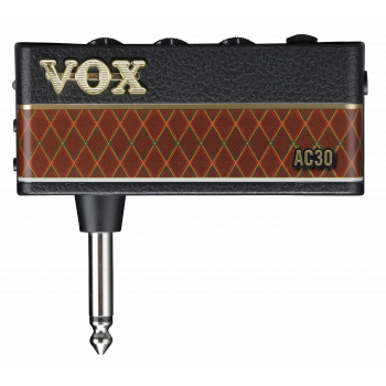 VOX amPlug 3 AC30 AP3AC kitarri kõrvaklapivõimendi