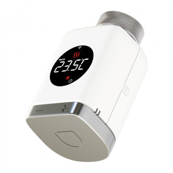 MOES ZTRV-801 Zigbee radiaatori termostaatpea, M30 × 1,5
