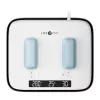 HTVRONT H10 HPS07 käsitsi kuumpress, 12×10 tolli, helesinine