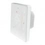 MOES WHT-006-GB-WH Wi-Fi elektripõrandakütte termostaat, 16 A, valge