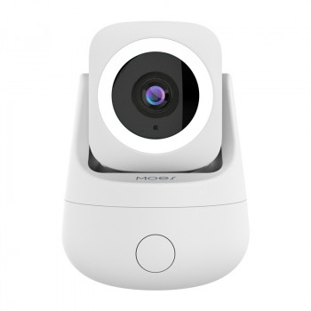MOES WCM-P67 3 MP Wi-Fi sisekaamera, USB-toide