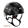 Petzl METEOR A071AC05 ronimiskiiver, M/L 57–61 cm, must/hall