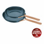 ZWILLING Milano 1035077 praepannide komplekt 24 + 28 cm, sinine