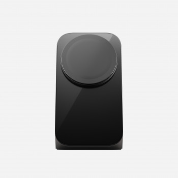 Nomad Stand One 4th Gen Qi2 25W juhtmeta laadimisalus, Carbide