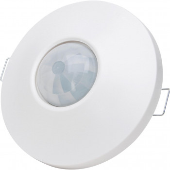 Kopp 827800009 PM360-DE-12-A-1-ws lae kohalolekuandur, valge