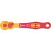 Wera 8007 A VDE Zyklop isoleeritud narre, 1/4 tolli, 144 mm, 05004866001