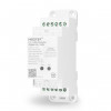 MiBoxer TZ2 DIN-liistu LED-kontroller, Zigbee 3.0 + RF, 12–48 V, kokku kuni 20 A