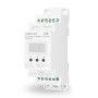 MiBoxer D5-T 5 kanaliga DMX512/RDM LED-dekooder, DIN-liist, 12–48 V, 20 A